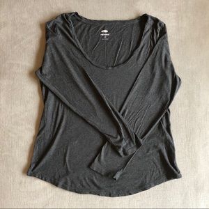 Women’s long sleeve shirt